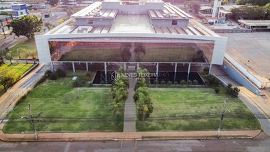 office em SIG Quadra 1, Zona Industrial - Brasília - DF