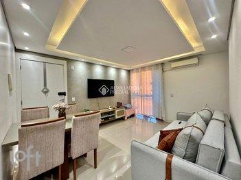 apartment em Henrique Stefani, Igará - Canoas - RS