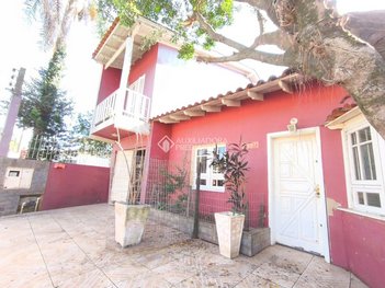 house em Rua Araçá, Harmonia - Canoas - RS