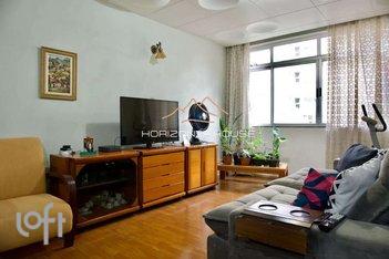 apartment em Rio de Janeiro, Centro - Belo Horizonte - MG