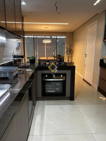 apartment em Rua Custódio de Melo, Liberdade - Belo Horizonte - MG