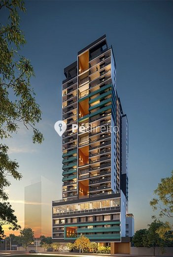 apartment em Rua Flórida, Cidade Monções - São Paulo - SP