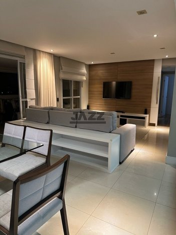 apartment em Avenida Alaôr Faria de Barros, Loteamento Alphaville Campinas - Campinas - SP