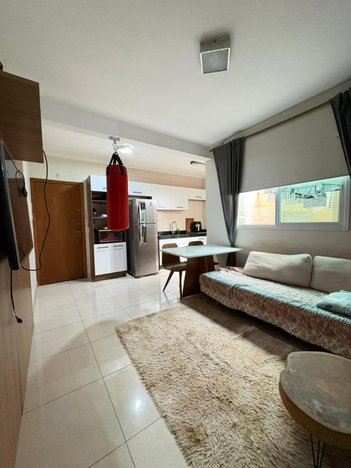 apartment em Rua Vinte e Quatro de Maio, Vila América - Santo André - SP