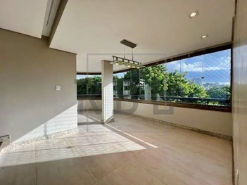 apartment em Rua General Ephigênio Ruas Santos, Itapoã - Belo Horizonte - MG