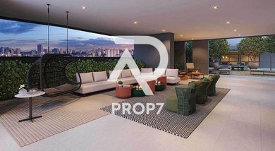 apartment em Avenida Armando Ferrentini, Paraíso - São Paulo - SP