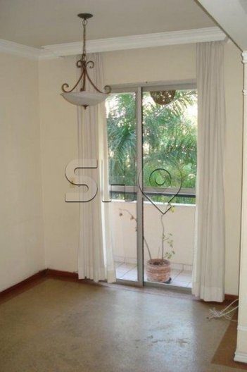 apartment em Rua Delegado Moraes Novaes, Vila Andrade - São Paulo - SP