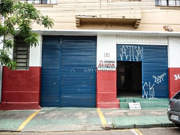 industrial em Santa Catarina, Centro - Londrina - PR