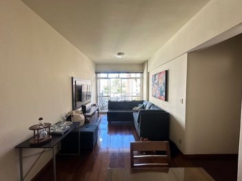 apartment em Rua Alagoas, Boa Viagem - Belo Horizonte - MG