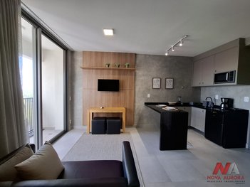 apartment em Rua Rodrigo Wilker dos Santos Bellei, Jardim Paulistano - São José do Rio Preto - SP