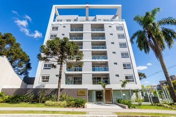 apartment em Rua Bispo Dom José, Seminário - Curitiba - PR