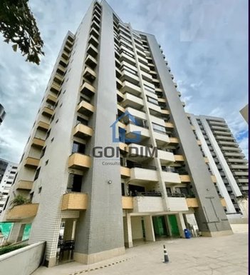 apartment em Rua Ana Bilhar, Meireles - Fortaleza - CE