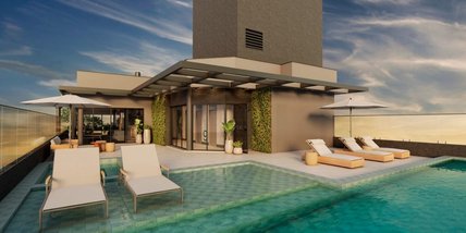 apartment em Avenida Prefeito Waldemar Vieira, Saco dos Limões - Florianópolis - SC