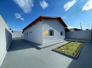 house em Rua Pires do Rio, Jardim Luz - Aparecida de Goiânia - GO