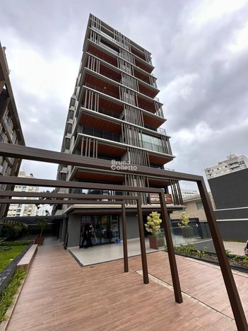 apartment em Rua Capitão Souza Franco, Bigorrilho - Curitiba - PR