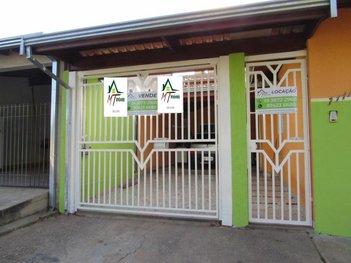 house em Avenida José Antônio Alves, Residencial Bordon - Sumaré - SP
