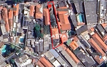 land_lot em Avenida Xavier Pinheiro, Vila Formosa - São Paulo - SP