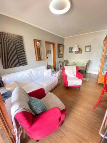 apartment em Avenida João Wallig, Passo da Areia - Porto Alegre - RS