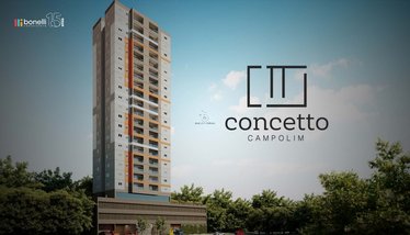 apartment em Rua Antonio Perez Hernandez, Parque Campolim - Sorocaba - SP