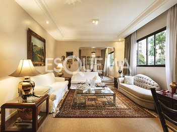 apartment em Rua Caconde, Jardim Paulista - São Paulo - SP