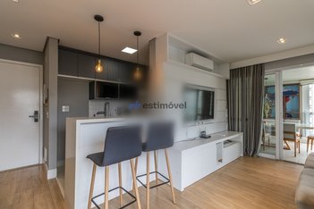 apartment em Rua Said Aiach, Paraíso - São Paulo - SP