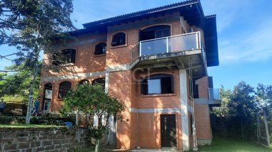 house em Rua Justino Alves de Oliveira, Cidade Alta - Santo Antônio da Patrulha - RS