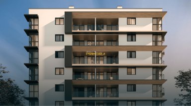 apartment em Rua Amazonas, Água Verde - Curitiba - PR