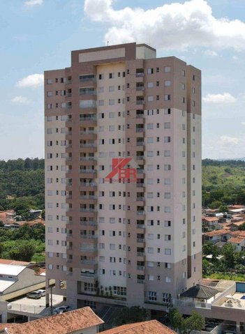 apartment em Rua Avião Tangará, Jardim Sul - São José dos Campos - SP