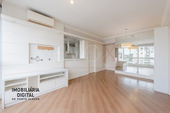 apartment em Rua Felizardo, Jardim Botânico - Porto Alegre - RS