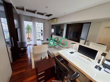 apartment em Rua Diogo Jácome, Vila Nova Conceição - São Paulo - SP