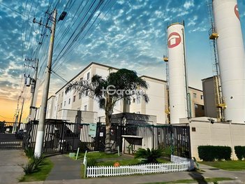 apartment em Estrada Sueo Haguihara, Caxangá - Suzano - SP