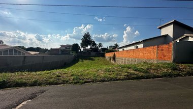 land_lot em Rua Luiza Moreira Ell, Terras de Itaici - Indaiatuba - SP