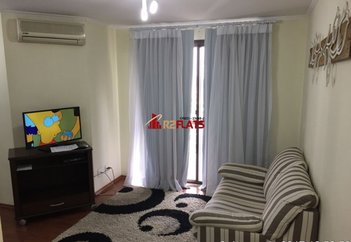 apartment em Rua Alvorada, Vila Olímpia - São Paulo - SP