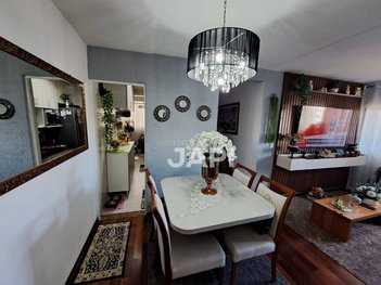 apartment em Rua João Carbonari Júnior, Vila Nova Jundiainópolis - Jundiaí - SP