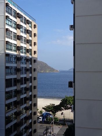 apartment em Rua Lopes Trovão, Icaraí - Niterói - RJ