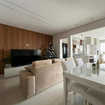 apartment em Rua Hilda Del Nero Bisquolo, Jardim Florestal - Jundiaí - SP