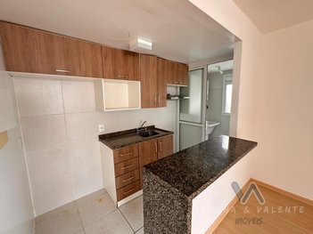 apartment em Avenida Presidente Juscelino Kubitschek de Oliveira, Centro - Pelotas - RS