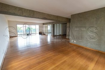 apartment em Rua Princesa Isabel, Brooklin Paulista - São Paulo - SP