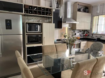 house em Rua Cumati, Vila São Geraldo - São Paulo - SP