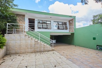 house em Rua México, Jardim Social - Curitiba - PR
