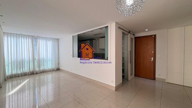 apartment em Rua Herculano de Freitas, Gutierrez - Belo Horizonte - MG