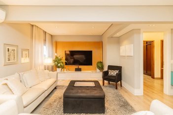 apartment em Rua Gabriele D'Annunzio, Campo Belo - São Paulo - SP