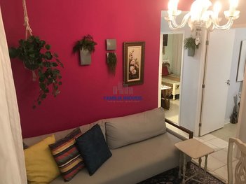 apartment em Avenida Presidente Wilson, Gonzaga - Santos - SP