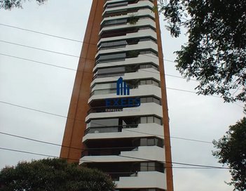 apartment em Rua Inhambú, Vila Uberabinha - São Paulo - SP