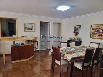apartment em Rua França Pinto, Vila Mariana - São Paulo - SP