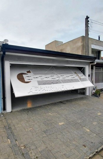 house em Rua Guiomar Proença Flores Pinto Coelho, Jardim Residencial Villa Amato - Sorocaba - SP