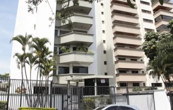 apartment em Rua Maratona, Vila Alexandria - São Paulo - SP