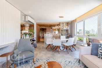 apartment em Rua Alcides Gonzaga, Boa Vista - Porto Alegre - RS