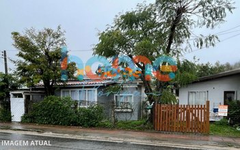 house em Rua do Gramal, Campeche - Florianópolis - SC