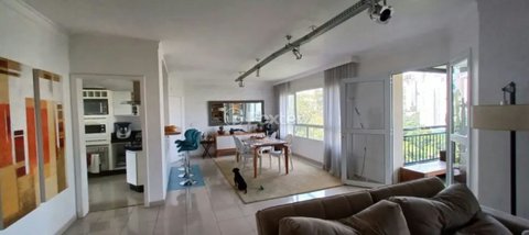 apartment em Rua Elizabeth Barbegian Baldinato, Vila Suzana - São Paulo - SP